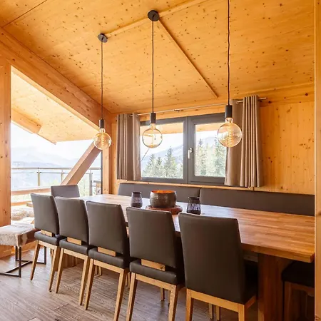 アパート Alpenchalets Reiteralm By Alps *
