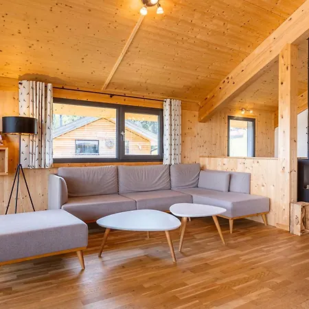 Alpenchalets Reiteralm By Alps *