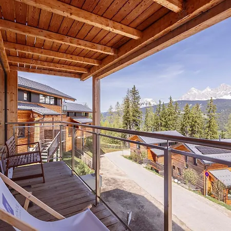 Alpenchalets Reiteralm By Alps シュラートミンク