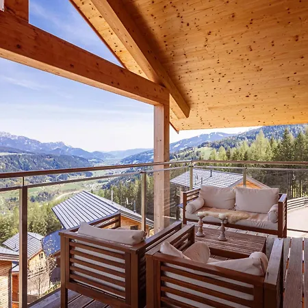 アパート Alpenchalets Reiteralm By Alps *