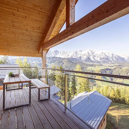 Alpenchalets Reiteralm By Alps Lejlighed Schladming