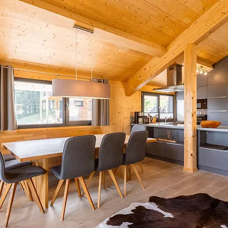 Apartament Alpenchalets Reiteralm By Alps
