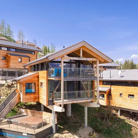 Alpenchalets Reiteralm By Alps Apartament Schladming