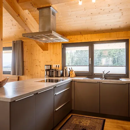 Alpenchalets Reiteralm By Alps