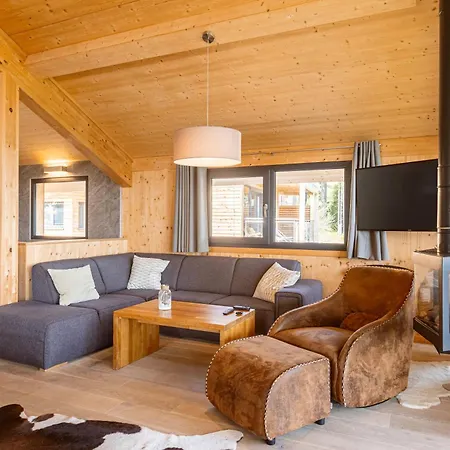 Alpenchalets Reiteralm By Alps アパート