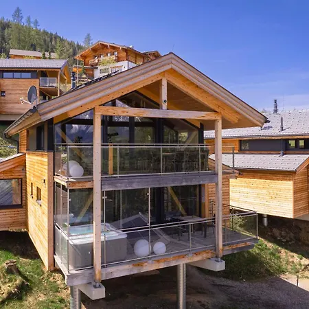 Lejlighed Alpenchalets Reiteralm By Alps