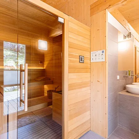 アパート Alpenchalets Reiteralm By Alps *