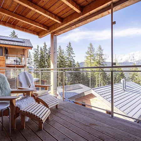 Lejlighed Alpenchalets Reiteralm By Alps