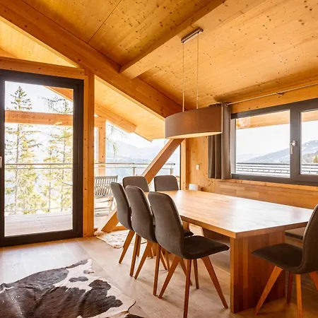 アパート Alpenchalets Reiteralm By Alps *