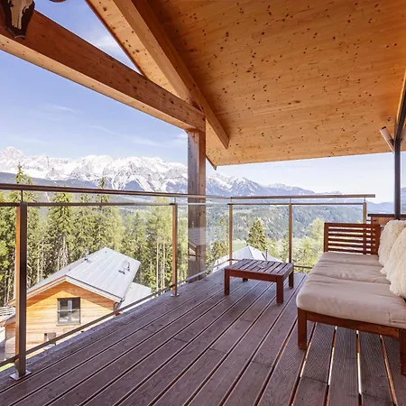 Alpenchalets Reiteralm By Alps