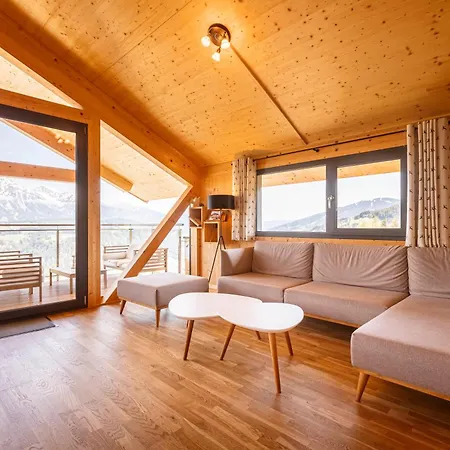 Alpenchalets Reiteralm By Alps シュラートミンク