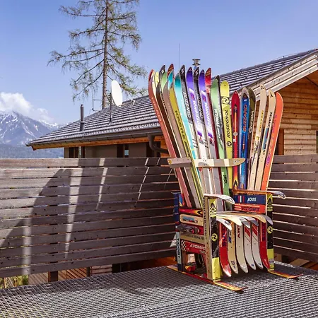 Alpenchalets Reiteralm By Alps *