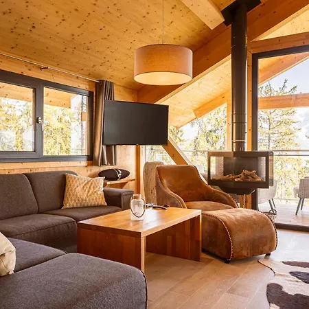 Alpenchalets Reiteralm By Alps * 斯拉德明
