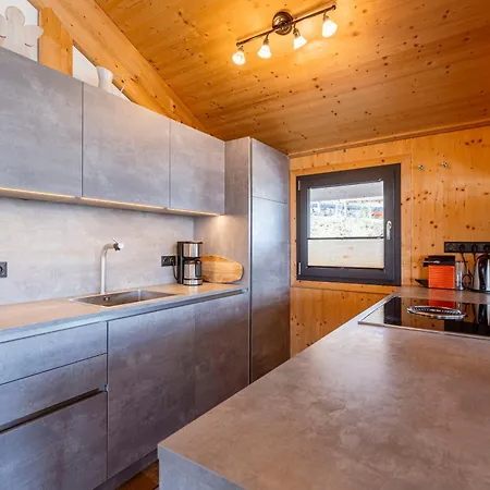 Appartement Alpenchalets Reiteralm By Alps
