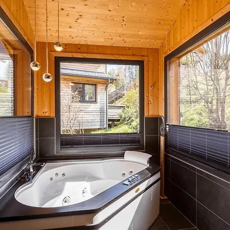 アパート Alpenchalets Reiteralm By Alps シュラートミンク