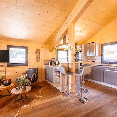 Alpenchalets Reiteralm By Alps アパート シュラートミンク