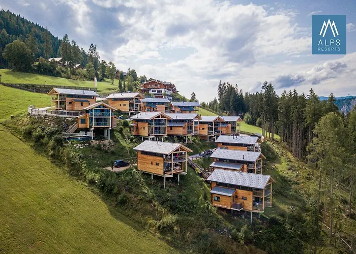 Alpenchalets Reiteralm By Alps Apartament *