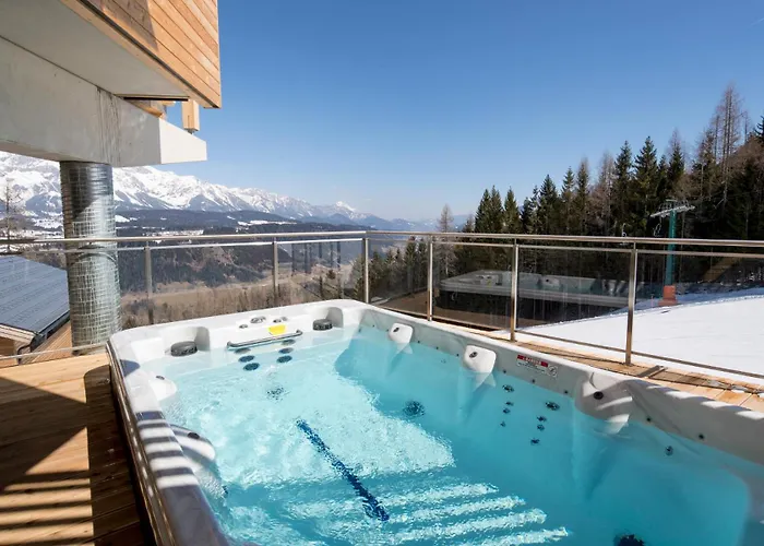 Alpenchalets Reiteralm By Alps Apartament