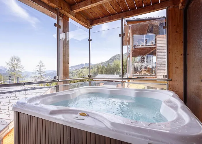 Alpenchalets Reiteralm By Alps Apartament