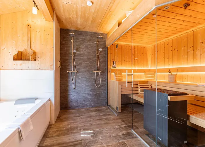 Alpenchalets Reiteralm By Alps * Schladming