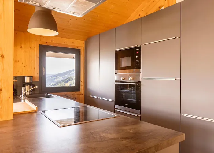 Alpenchalets Reiteralm By Alps Apartman *
