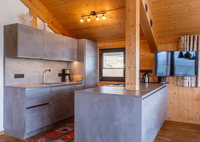 Alpenchalets Reiteralm By Alps Apartament