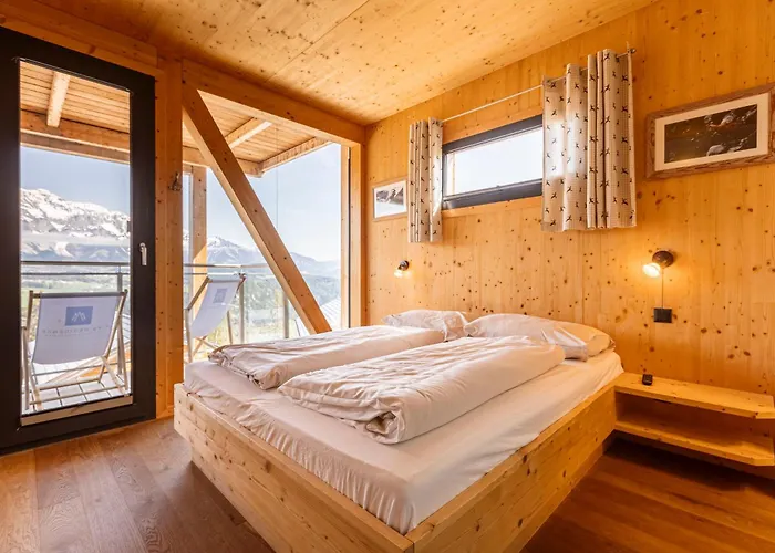 Apartament Alpenchalets Reiteralm By Alps *