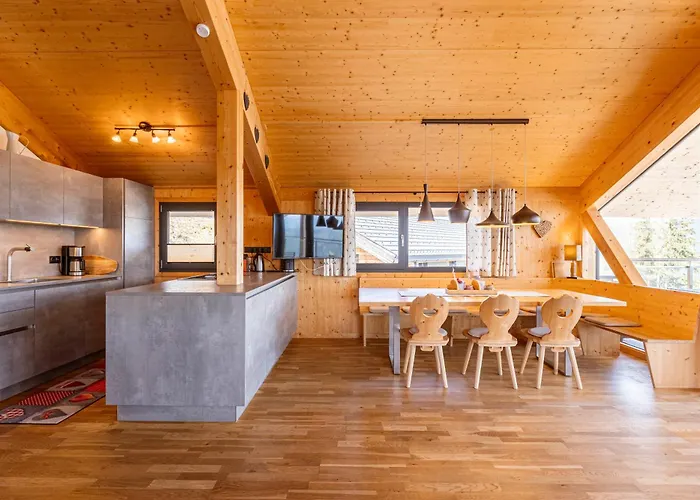 Apartman Alpenchalets Reiteralm By Alps Schladming