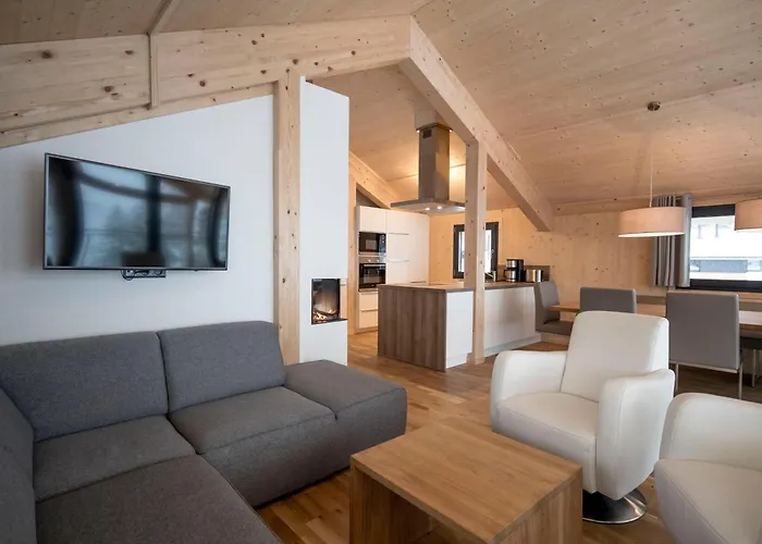 Alpenchalets Reiteralm By Alps Schladming