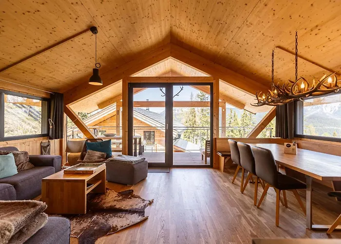 Alpenchalets Reiteralm By Alps Apartman