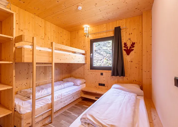 Apartman Alpenchalets Reiteralm By Alps Schladming