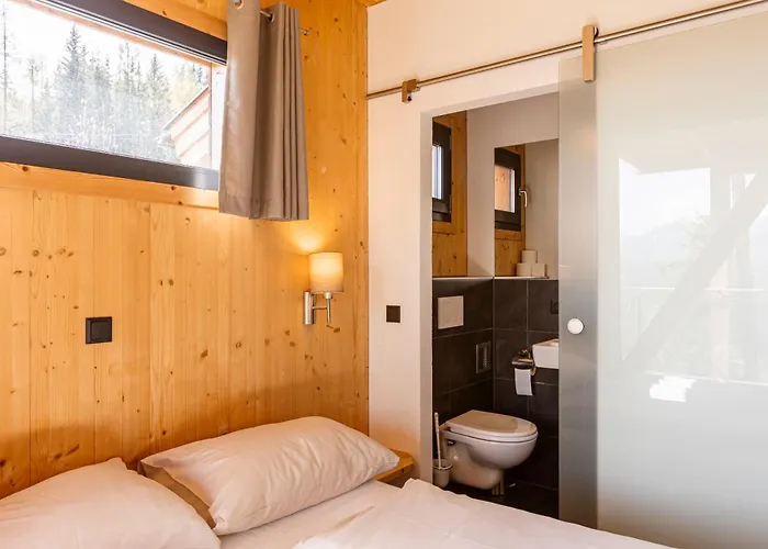 Apartman Alpenchalets Reiteralm By Alps