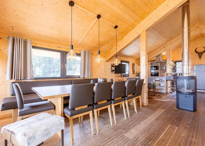 Alpenchalets Reiteralm By Alps Apartman *
