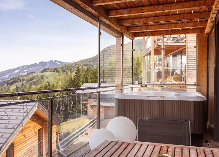 Apartman Alpenchalets Reiteralm By Alps *