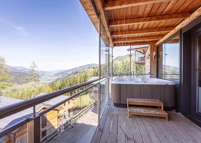 Apartman Alpenchalets Reiteralm By Alps Schladming