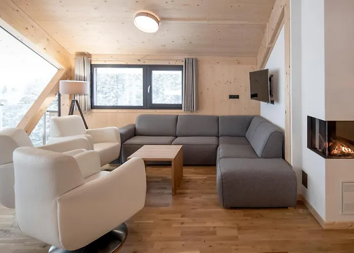 Alpenchalets Reiteralm By Alps Apartament *