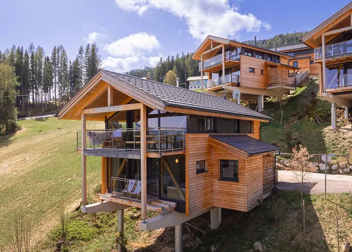 Alpenchalets Reiteralm By Alps Apartament Schladming