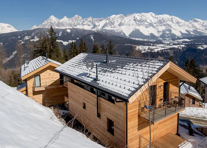 Alpenchalets Reiteralm By Alps Apartman Schladming