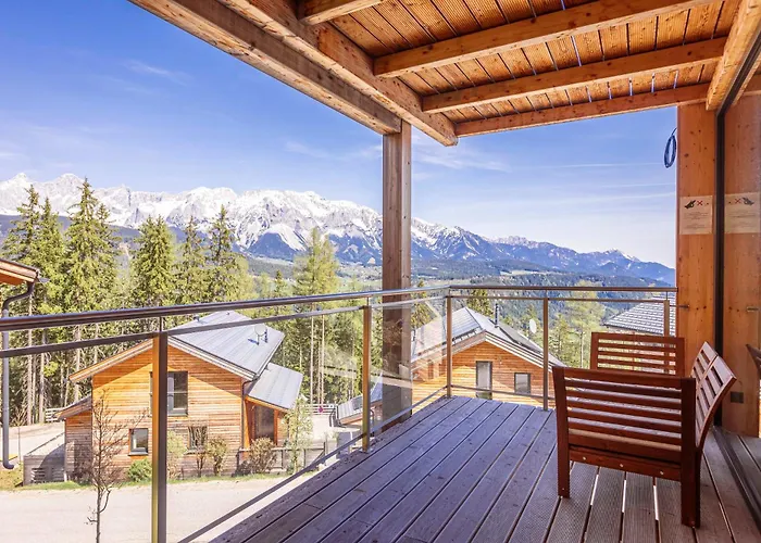 Alpenchalets Reiteralm By Alps