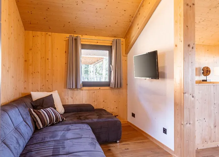 Alpenchalets Reiteralm By Alps Apartament