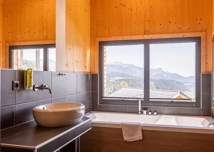 Apartman Alpenchalets Reiteralm By Alps