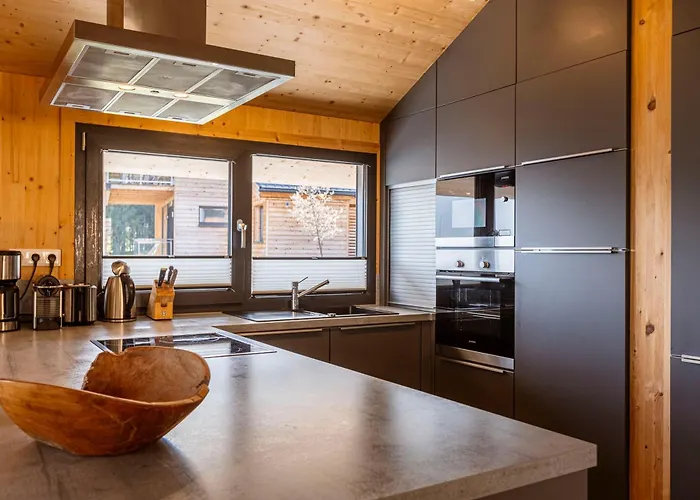 Apartman Alpenchalets Reiteralm By Alps Schladming