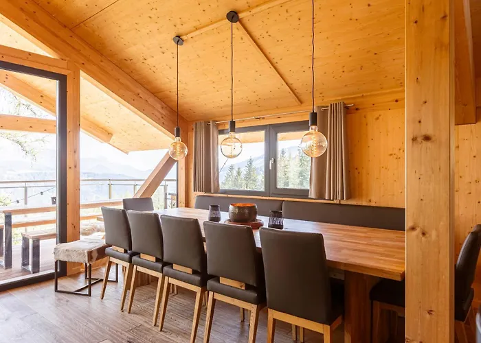 Apartman Alpenchalets Reiteralm By Alps *