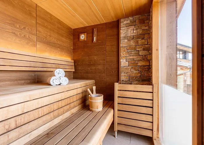 Alpenchalets Reiteralm By Alps Apartament