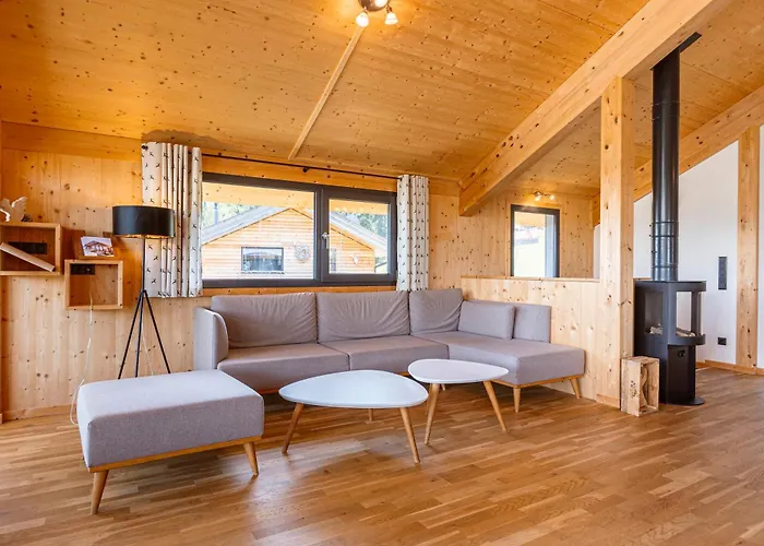 Alpenchalets Reiteralm By Alps *