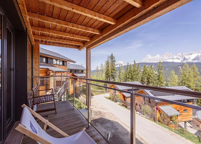 Alpenchalets Reiteralm By Alps Schladming