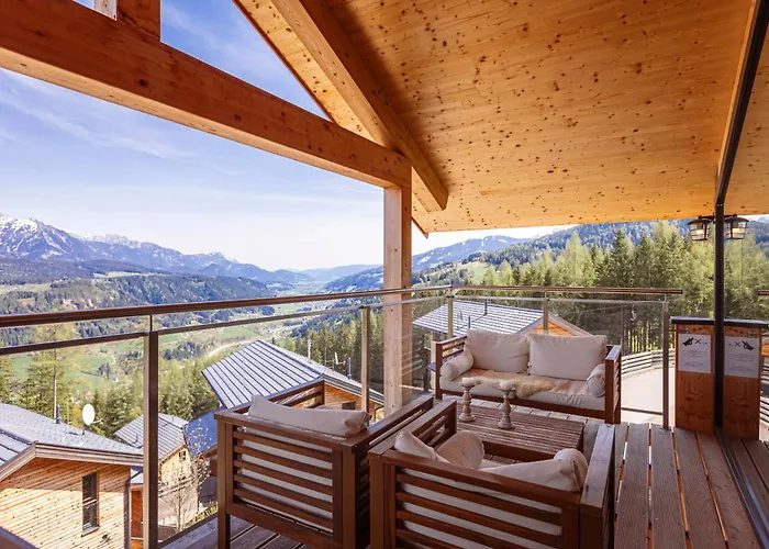 Apartman Alpenchalets Reiteralm By Alps *
