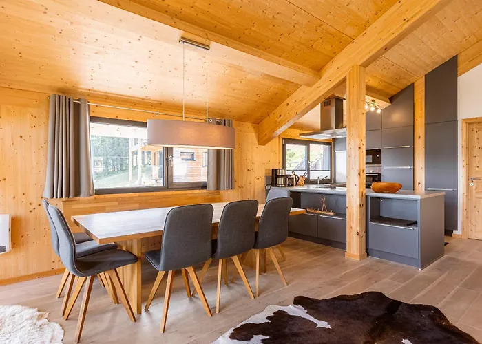 Apartman Alpenchalets Reiteralm By Alps