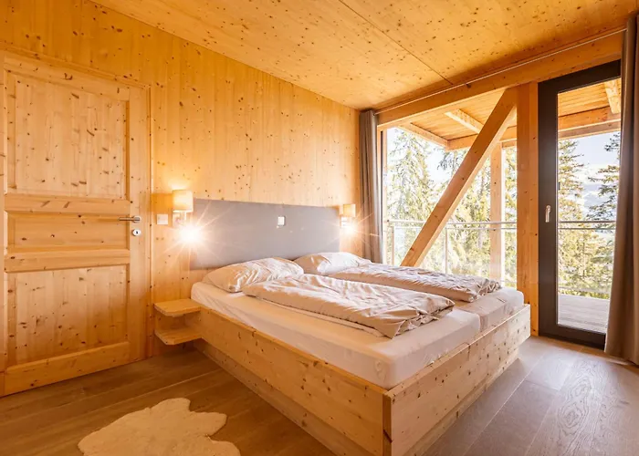 Alpenchalets Reiteralm By Alps Apartman *