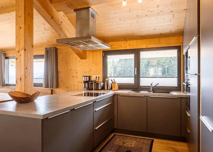 Alpenchalets Reiteralm By Alps